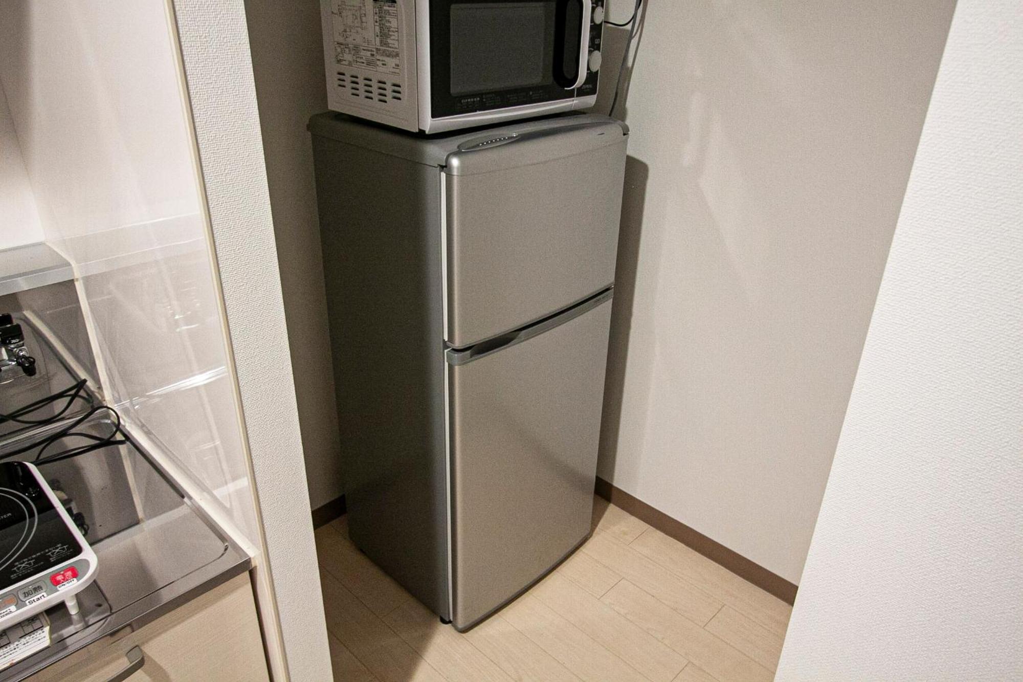 Tsubaki Garden Apartman Szapporo Szoba fotó