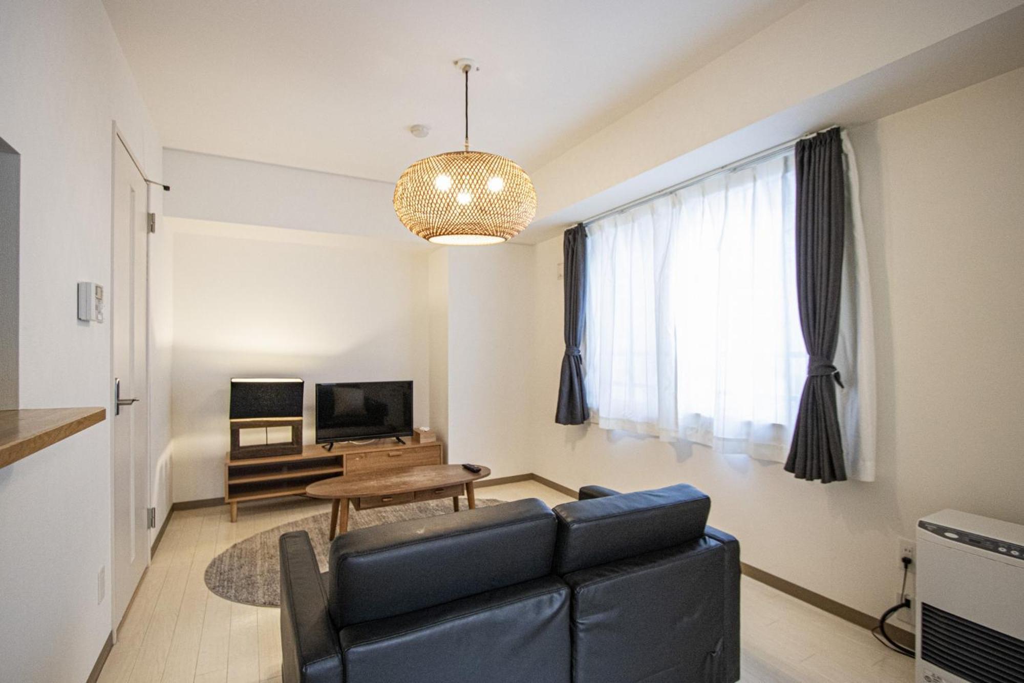 Tsubaki Garden Apartman Szapporo Kültér fotó